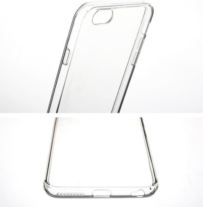 Image du produit Screenguard Apple iPhone 6/6S Étui souple en TPU transparent (Apple iPhone 6)