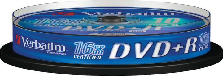 Immagine prodotto Verbatim Dvd+R (10 x)