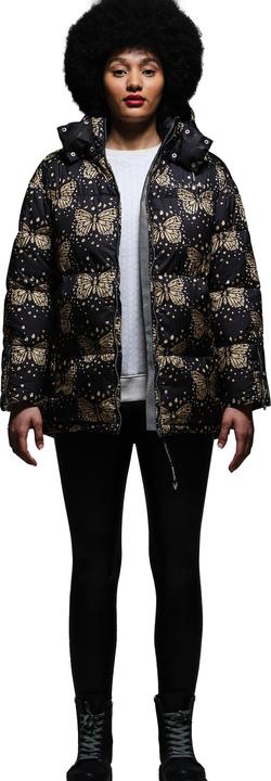 Immagine prodotto Regatta Donna/Ladies Christian Lacroix Giacca imbottita con stampa di messaggeri gallici (40)