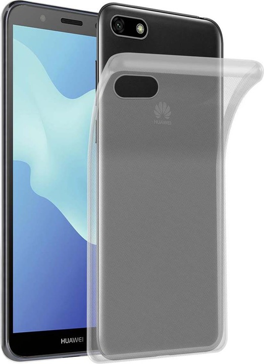 Image du produit Cadorabo TPU Ultra Slim AIR Cover (Huawei Y5 (2018))