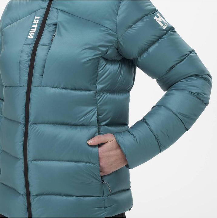 Produktbild Millet Kamet Pro Daunen-Kapuzenjacke (L)