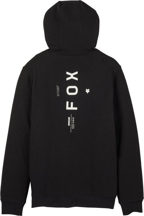 Immagine prodotto Fox Felpa 23 Dynamic Sqch Zip Blk M (M)