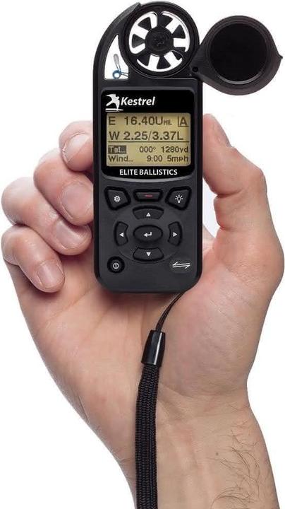 Image du produit Kestrel Elite 5700 Ballistics LiNK black