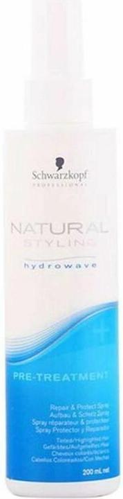 Produktbild Schwarzkopf Professional Pre-Treatment Spray Repair&Protect Natural Styling (200 ml)