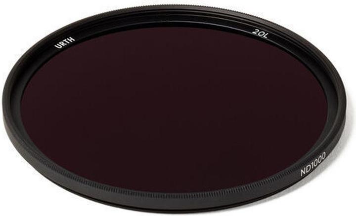 Productafbeelding Urth 39 mm magnetische ND1000 (Plus+) (39 mm, ND / grijsfilter)