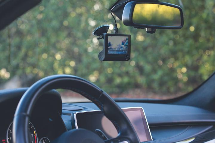 Produktbild Scosche Full HD Dashcam (Eingebautes Mikrofon, Nachtsicht, Full HD)