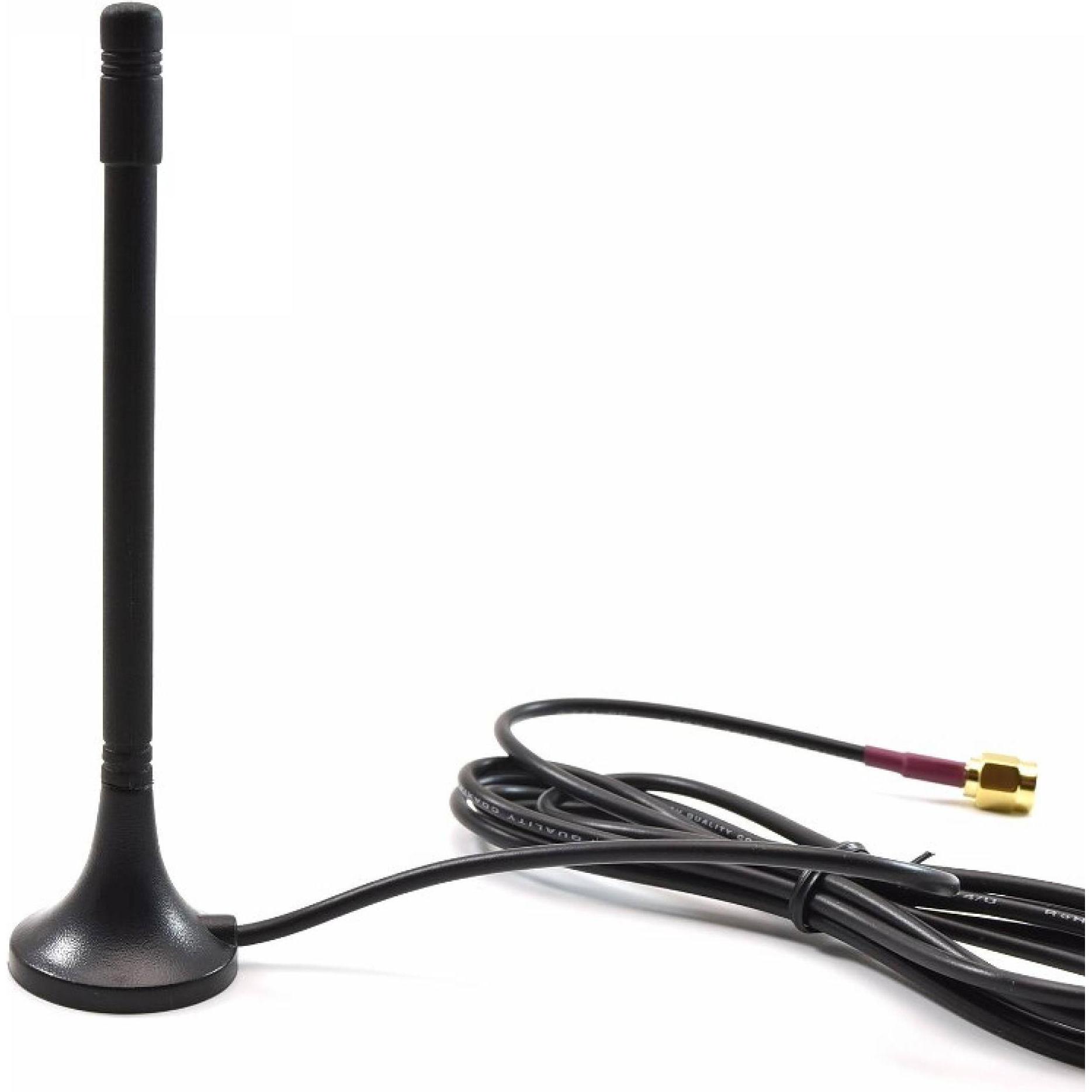 OEM /Antenna magnetica da interno 4G LTE con cavo JCG016L, Accessori di rete
