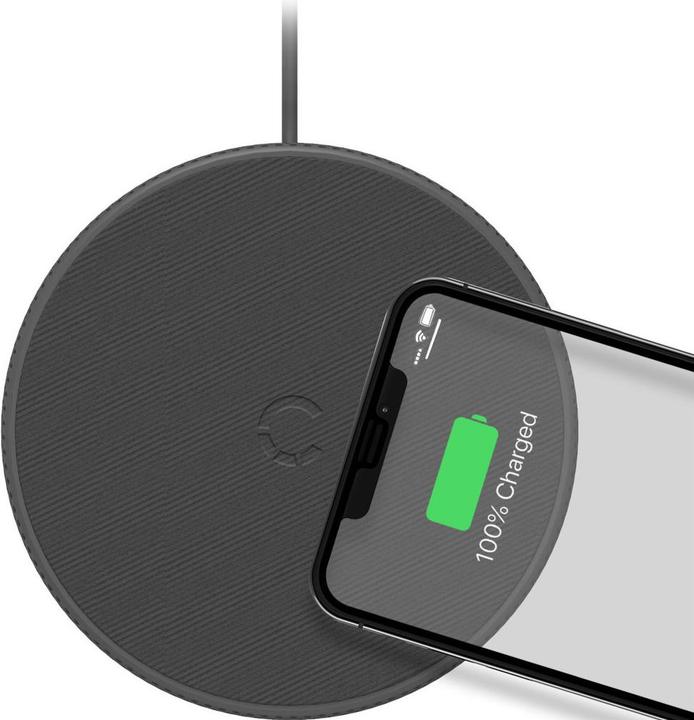 Image du produit Cygnett PowerBase II Intérieur noir (10 W)