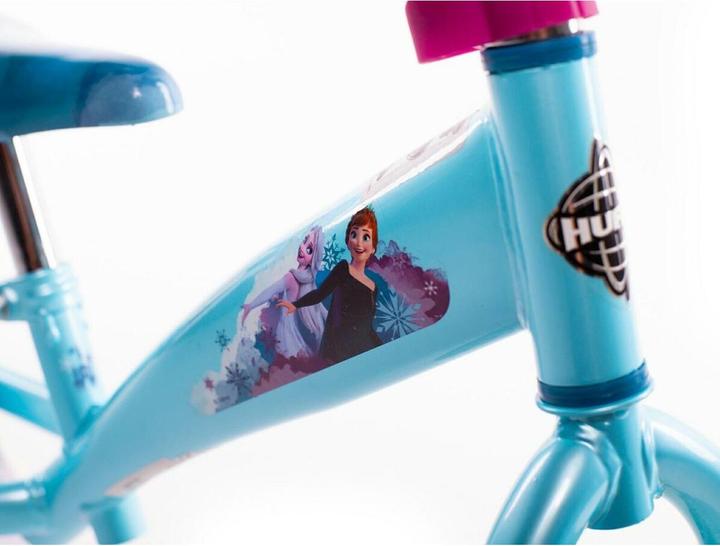 Actual product image ‎Huffy Rowerek Biegowy HUFFY 12 Frozen (12")