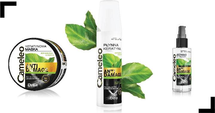 Produktbild Delia Cosmetics Cameleo BB (200 ml)
