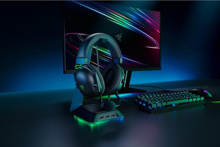 Actual product image Razer Blackshark V2 (Cable)