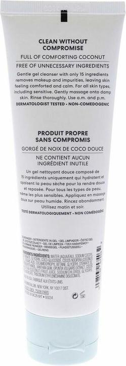 Image du produit Shiseido Gel nettoyant PURENESS 120 ml (Gel nettoyant, 120 ml)