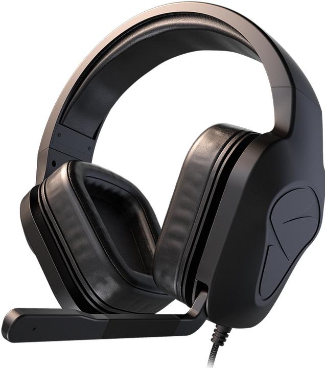 Actual product image Mionix NASH 50mm Stereo Gaming Headset
