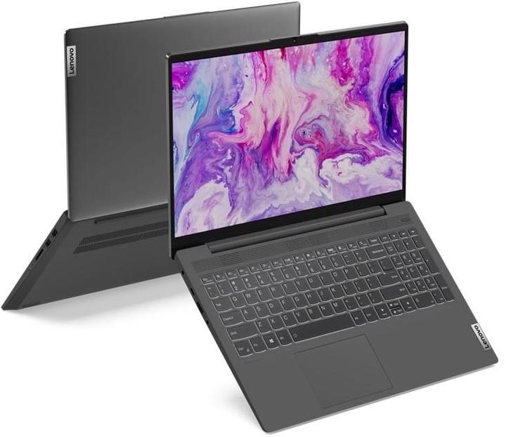 Produktbild Lenovo IdeaPad 5 – 15IIL05 (15.60", Intel Core i5-1035G1, 8 GB, 512 GB, DE)
