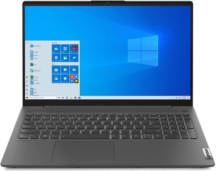 Produktbild Lenovo IdeaPad 5 – 15IIL05 (15.60", Intel Core i5-1035G1, 8 GB, 512 GB, DE)
