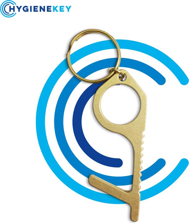 Produktbild Hygiene Key Hygieneschlüssel