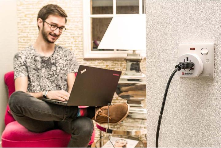 Produktbild Skross Combo World to South Africa