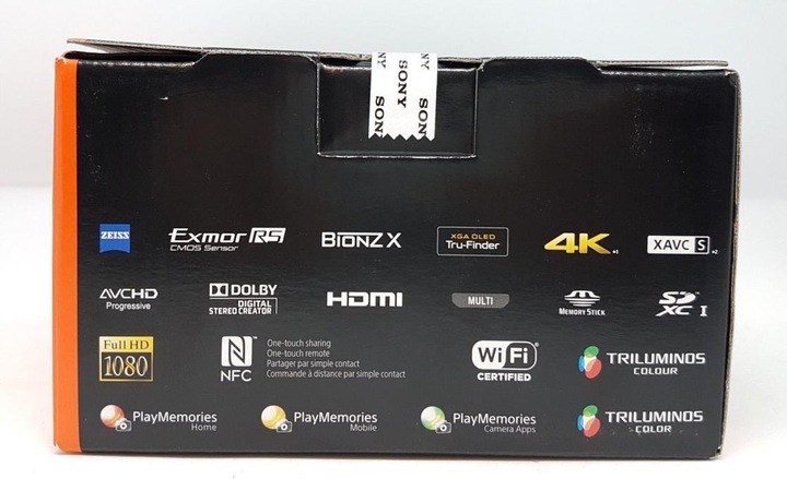 Immagine prodotto Sony Cyber-shot DSC RX100 V (24 - 70 mm, 20.10 Mpx, 1")