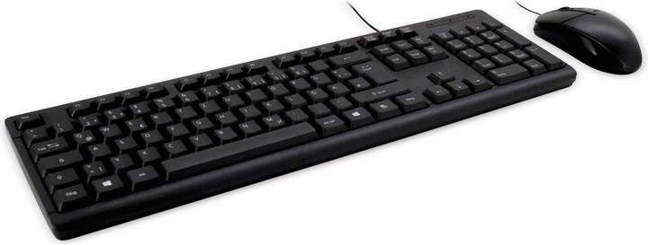 Image du produit Intertech KB-118 (DE, Filaire)