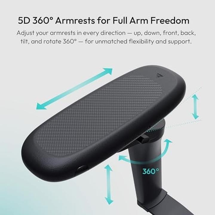 Actual product image Thunder X3 FLEX Pro