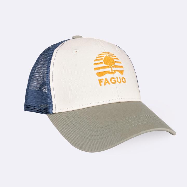 Produktbild Faguo M'S Cap Cotton Syn Woven