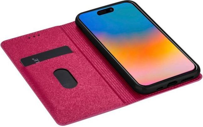 Produktbild MU Style Glitter Sequins Stand Series (Apple iPhone 15 Plus)