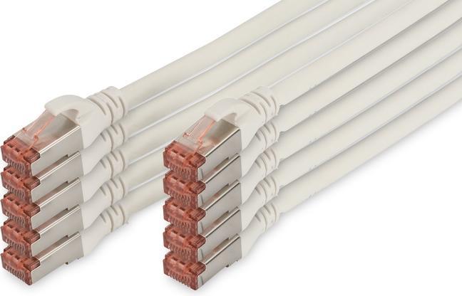 Productafbeelding Digitus Netwerkkabel (S/FTP, CAT6, 1 m)