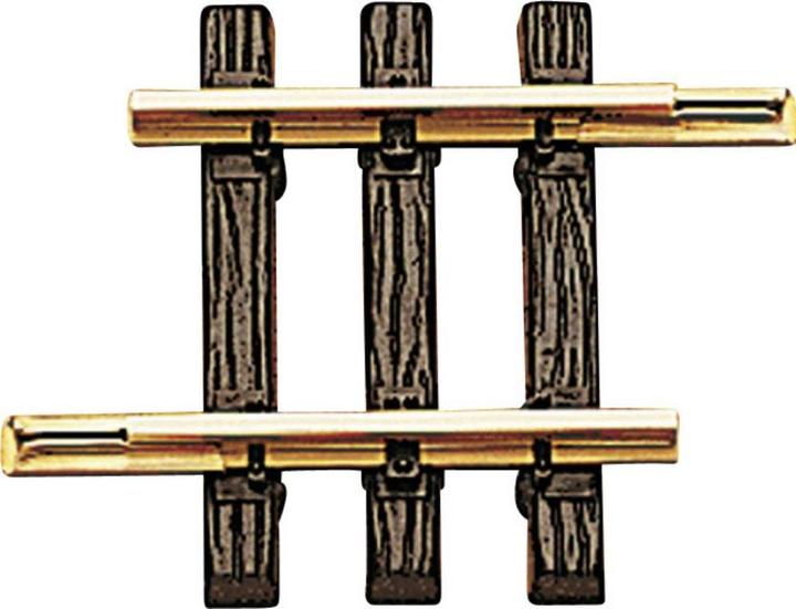 LGB Binario dritto 75 mm (Traccia G)