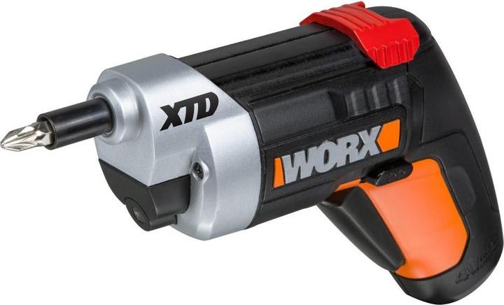 Immagine prodotto Worx Avvitatore a batteria 4V WX252 (Batteria ricaricabile)