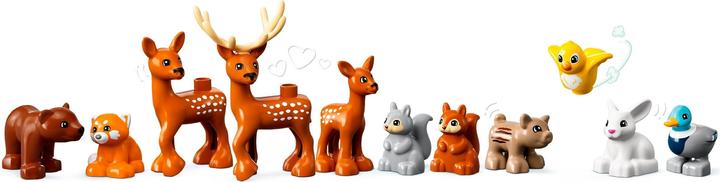 Produktbild LEGO Wild Animals of Europe (10979)