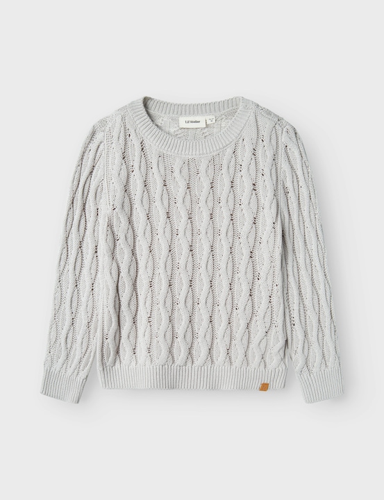 Produktbild Name it Langarm Strickpullover (116)