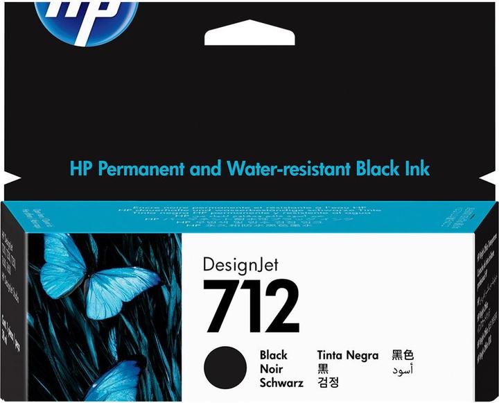 Actual product image HP 712 (FC)