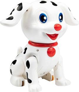 Produktbild Toi-Toys Bellender Und Spazierende Hund Mit Licht Und Ton