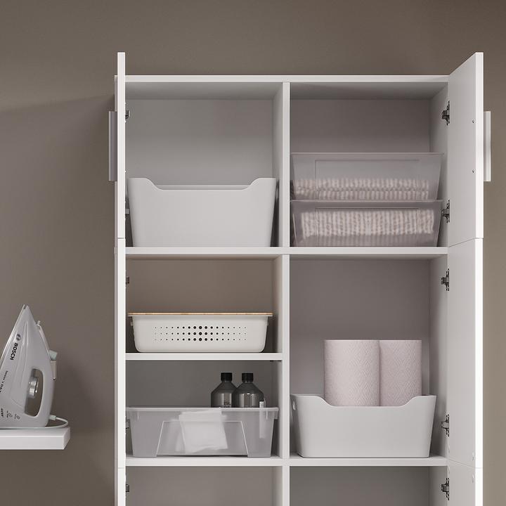 Actual product image Vicco Ingo (80 x 37 x 182.40 cm)