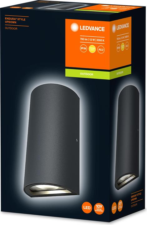 Produktbild Ledvance Endura Style Updown (480 lm, IP20)