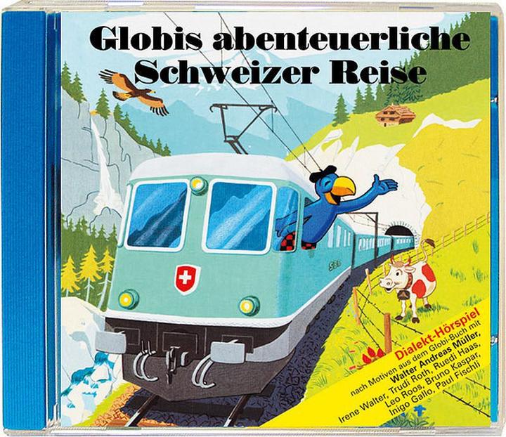 Macht E Schwiizerreis (Guido Strebel, Peter Heinzer, Deutsch)