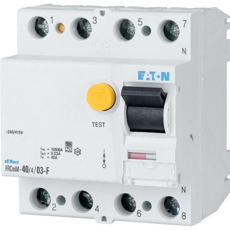 Eaton, Schutzschalter, 187434