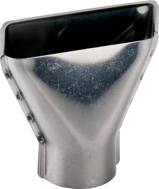 Actual product image Metabo Hot air blower