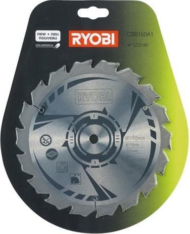 Ryobi CSB150A1 circular saw blade (e)