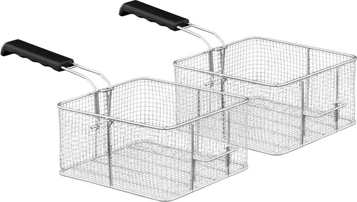 Image du produit Royal Catering Friteuse électrique — 2 x 16 litres — 400 V