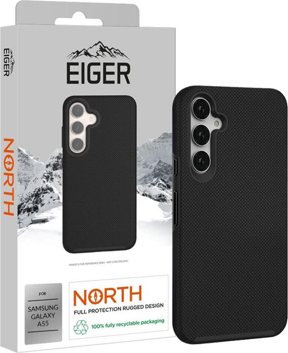 Produktbild Eiger North Case (Samsung Galaxy A55)