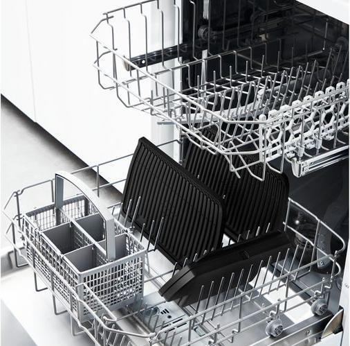 Image du produit Tefal Gril de contact OptiGrill+ XL (GC7278), Noir