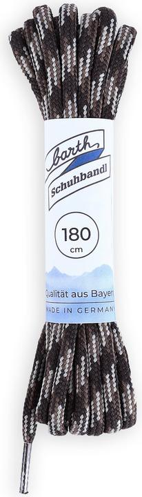 Produktbild Barth Schuhbandl extra dick rund 150 cm versch. Farben (150 cm)