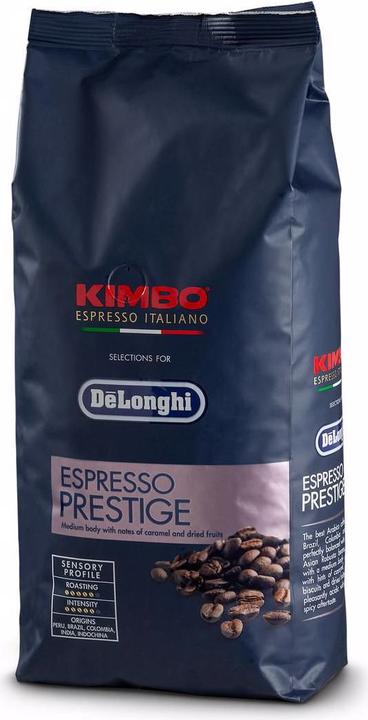 Actual product image De'Longhi Kimbo Prestige (250 g, Medium roast)