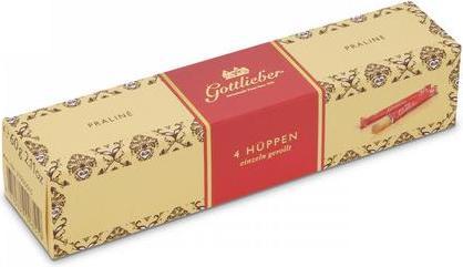 Actual product image Gottlieber Praliné (60 g)