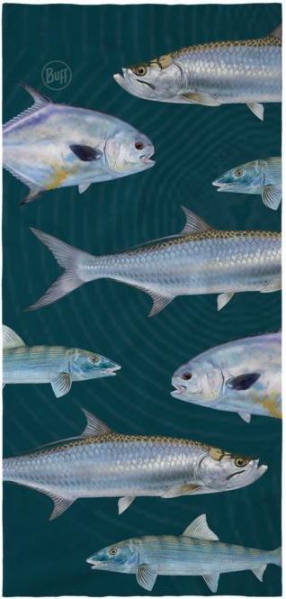 Produktbild Buff Coolnet Uv® Abachar Saltwater