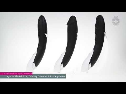 Produktbild Mystim Sizzling Simon