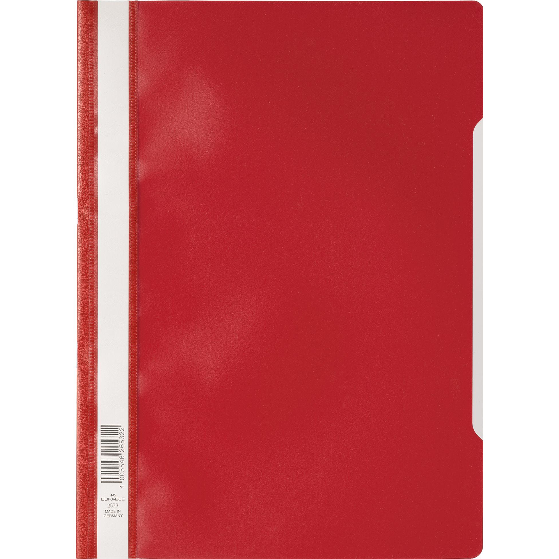 Durable, Mappe, Schnellhefter Standard PP (A4, 1 x)