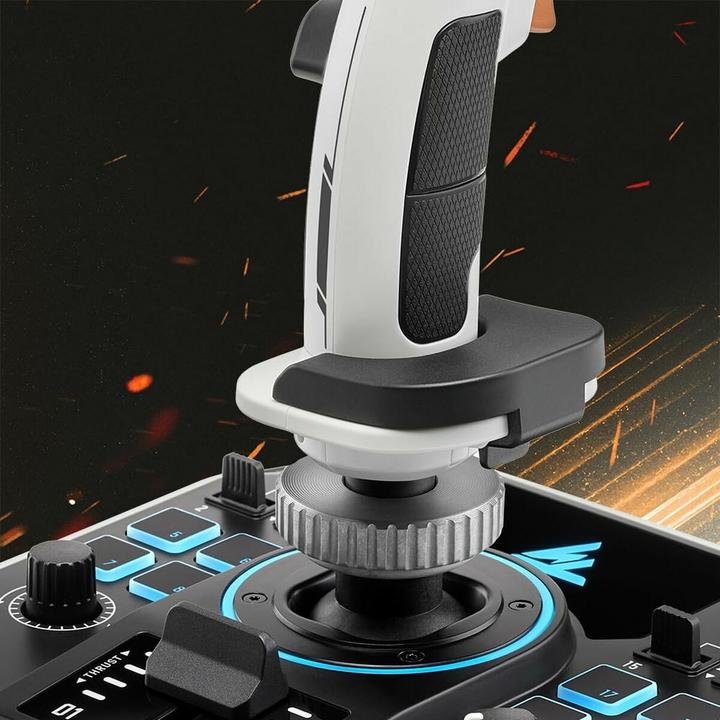Actual product image Thrustmaster Space Sol-R 1 Joystick (PC)