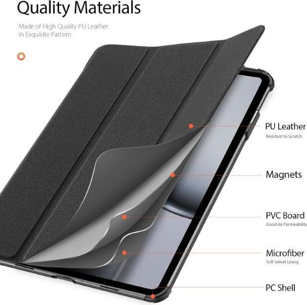 Actual product image Dux Ducis Domo Series (OnePlus Pad 2)